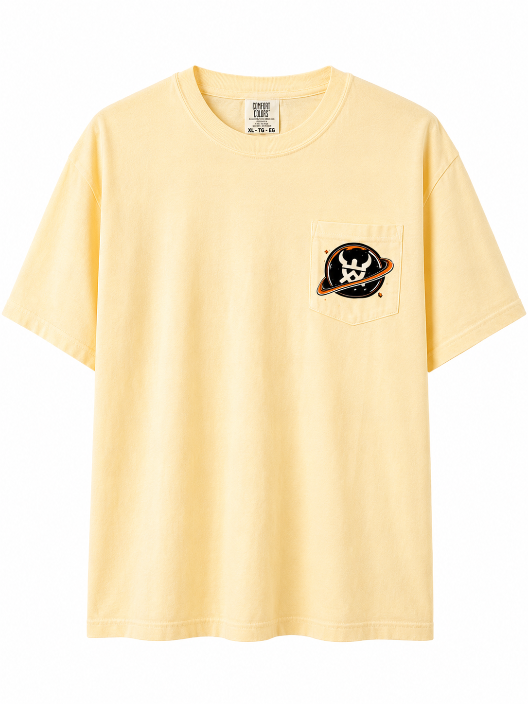 Why Be Boring (Yella/Pocket)