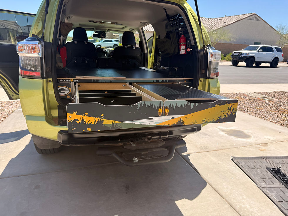 Thumbnail: Expedition Kit (2010-2024 4Runner)