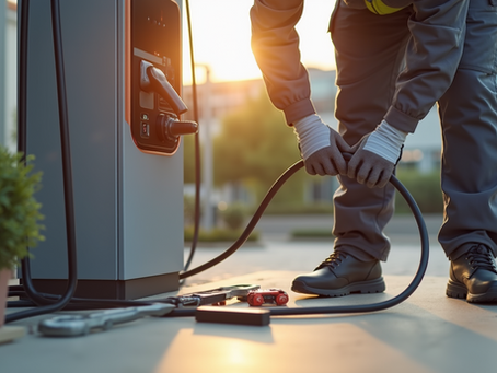 Top Electricians for EV Charger Installation in Rio Rancho