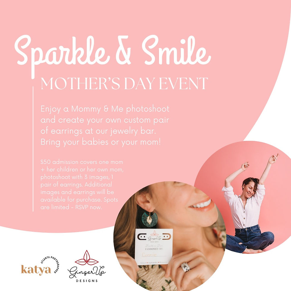 Sparkle and Smile