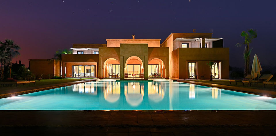Location Villa Djerba