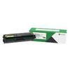 Toner Lexmark jaune MC3326adwe
