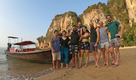 Tonsai, the calm before the storm