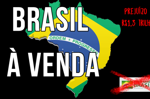 Brasil perde R$ 1,3 trilhão com megaleilão do pré-sal