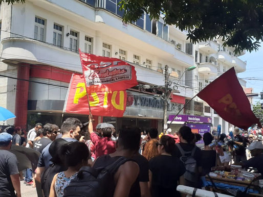 Grito dos Excluídos: protestos se contrapõem à retirada de direitos do governo Bolsonaro
