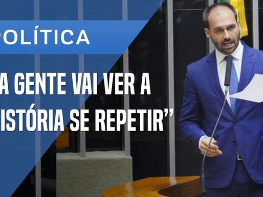 Ditadura nunca mais: CSP-Conlutas repudia declaração de Eduardo Bolsonaro em defesa do AI-5