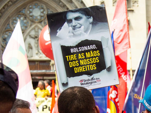 Assembleias, panfletagens, protestos: esta quinta, dia 5, é dia de luta contra ataques do governo