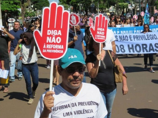 Reforma da Previdência: 52,7% dos brasileiros são contra, diz pesquisa da CNT/MDA