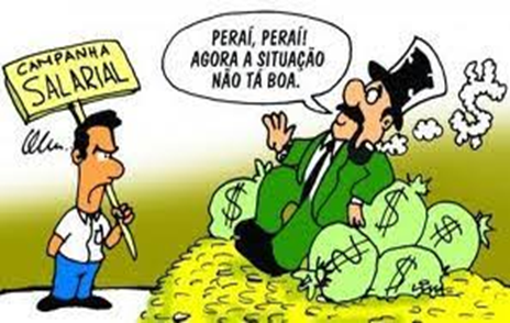 Ganância Sem Limites III. Está Claro?