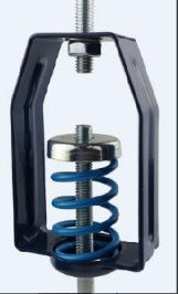 QPLAN Ceiling vibration damping hook