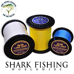 braided line for shark fishing FISHING LINE