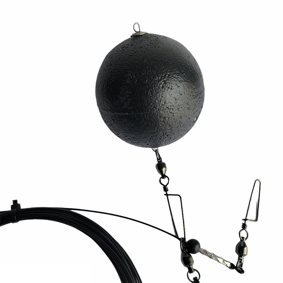 Miniatura: Terra Firma Tackle Deployment Float Rig 20/0