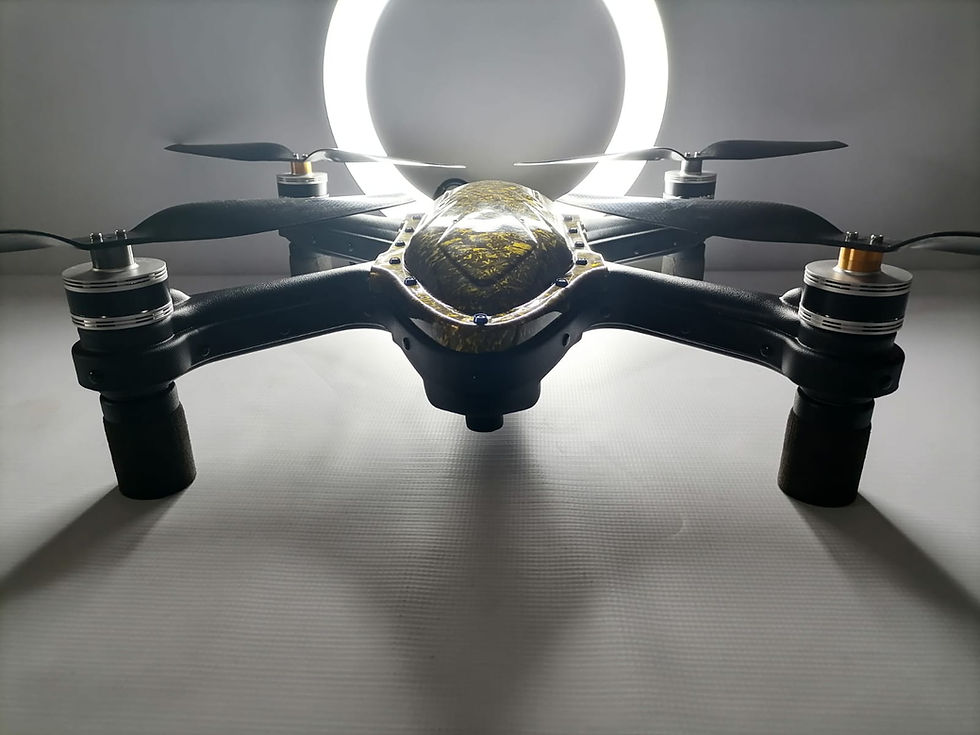 Thumbnail: Cuta Copter Trident 5000