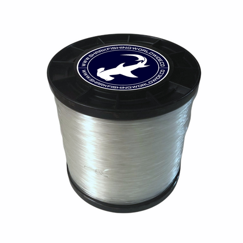 150lb Mono Spool 1500 Yards (Clear) | SFWW