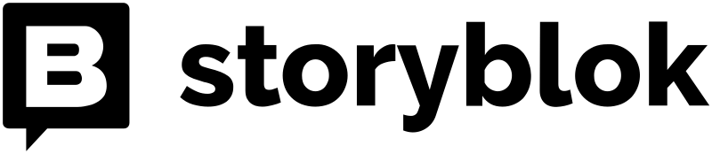 storyblok logo