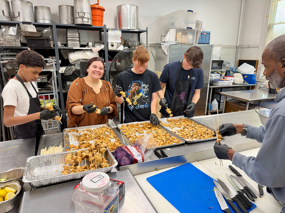 thrive on activities