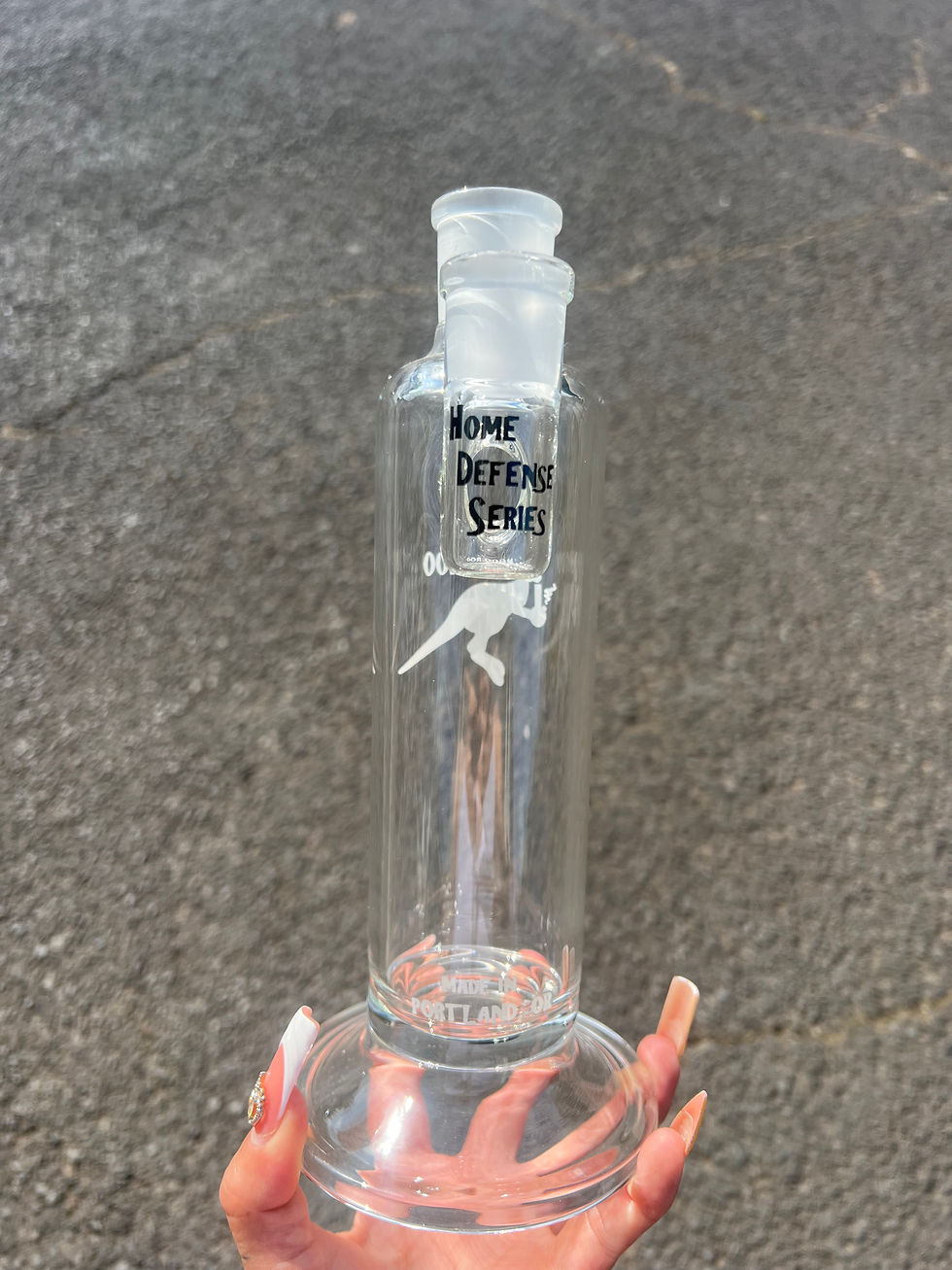 Thumbnail: Replacement HD 3pc Bubbler Body Only