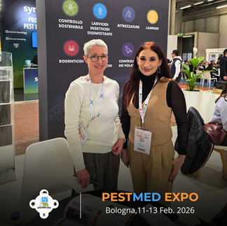 Intalniri Desabri DDD cu producatori internationali de solutii DDD