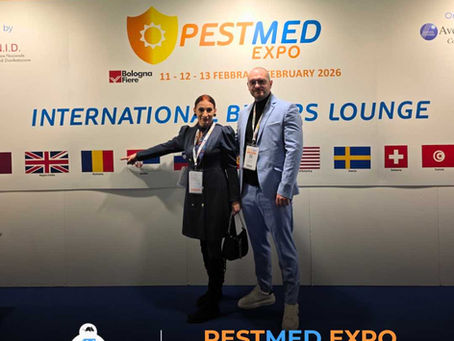 PestMed EXPO 2026, unul dintre cele mai importante evenimente DDD din Bologna