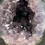 Thumbnail: Amethyst Crystal Geode - 3.15kg 15x11x12cm
