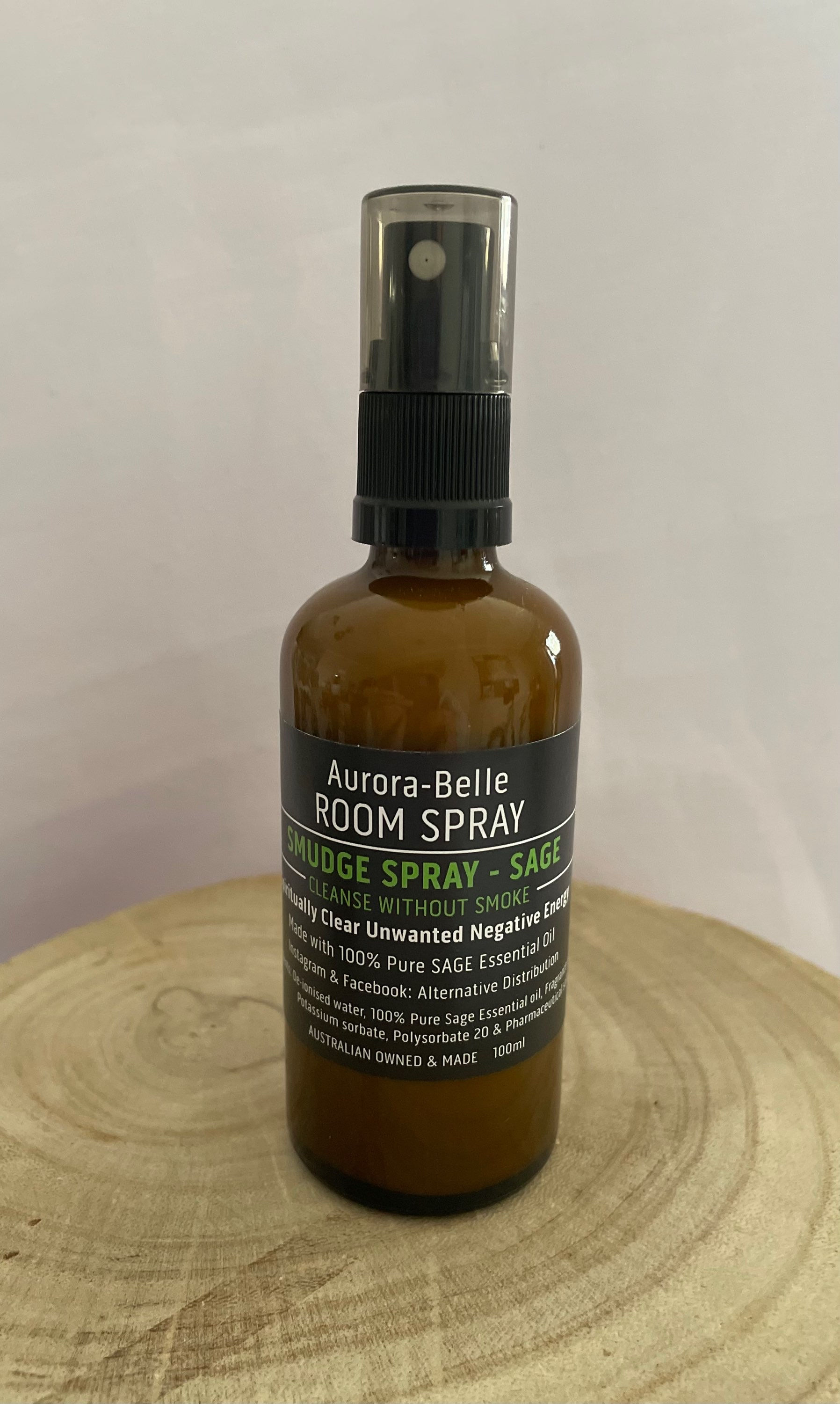 CLEANSING SPRAYS - All Natural - Australian Made