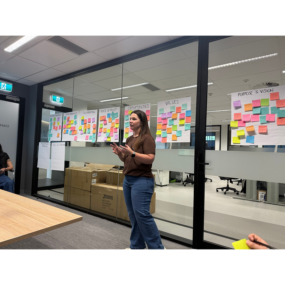 Launch Day Is Not the Finish Line: Why Leaders Must Sponsor Change