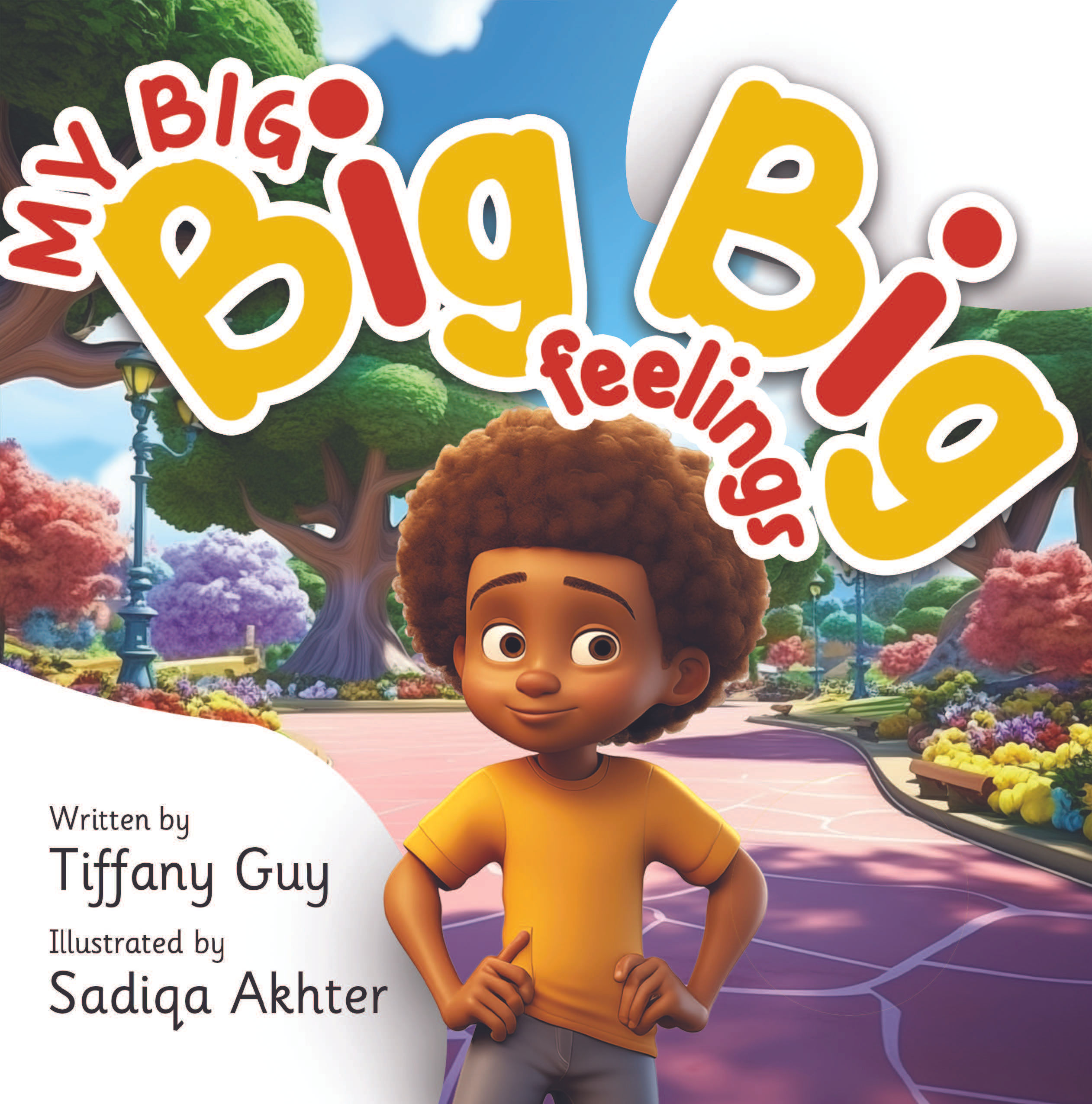 My Big Big Big Feelings