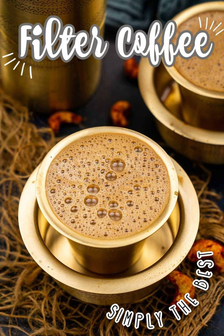 south indian coffee