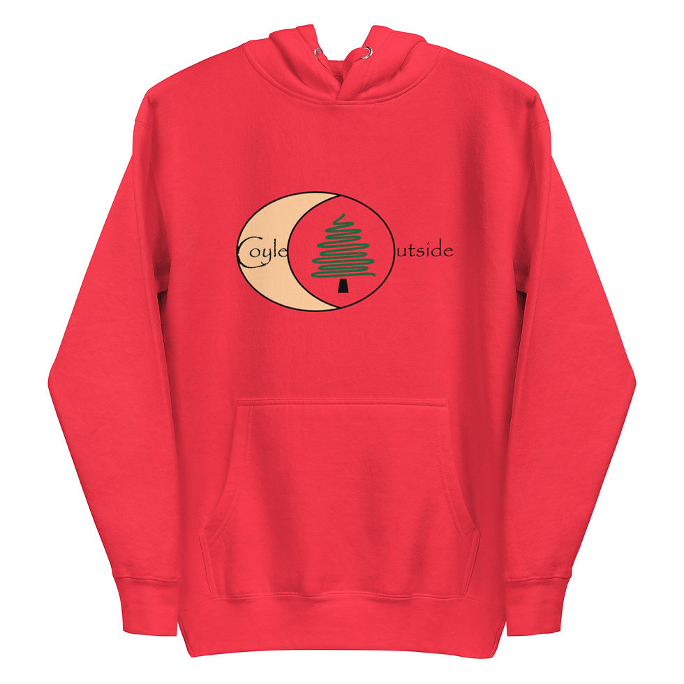 Thumbnail: Coyle Outside Hoodie
