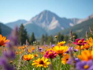 Designing Your Dream Garden in Pikes Peak: A Personal Journey to Green Bliss