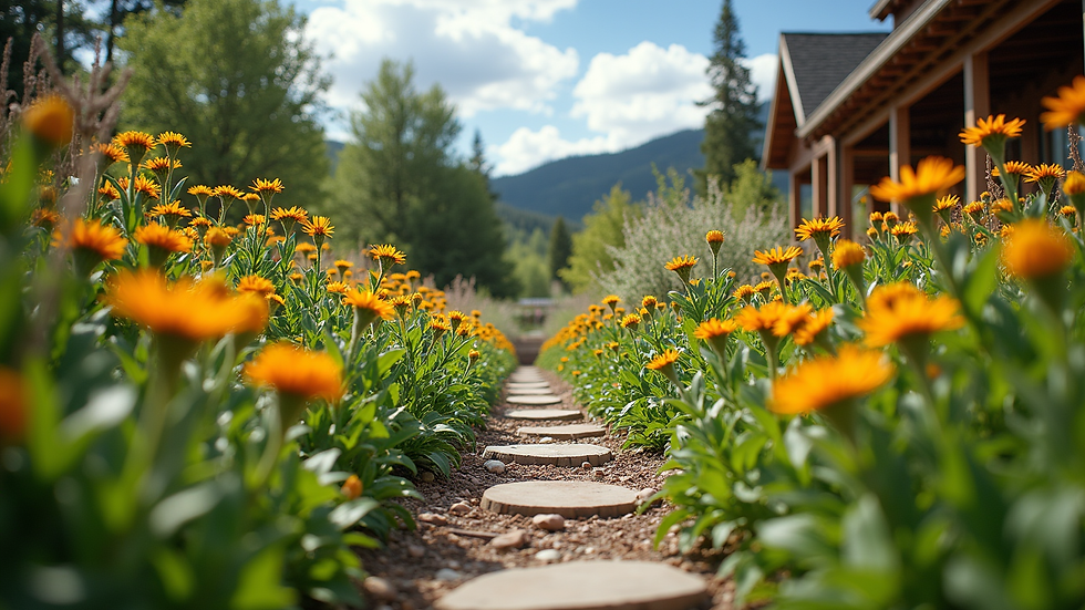 Master Gardening with Colorado's Expert Gardening Coaching Services