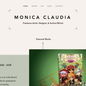 NEW Website!