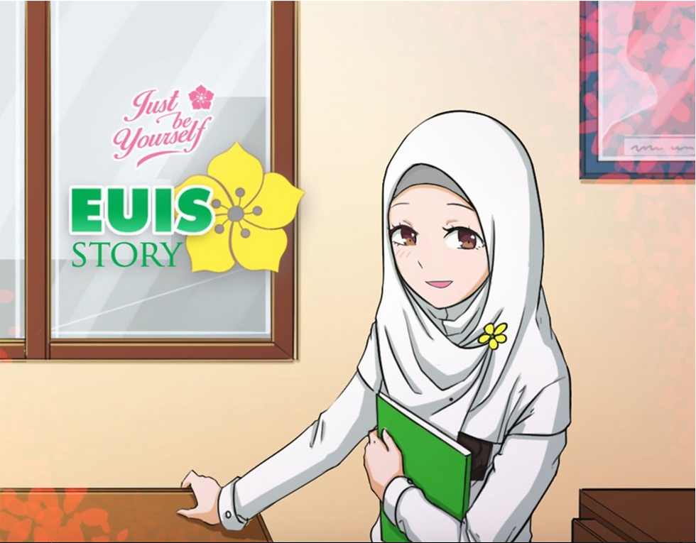 JBY Euis Story