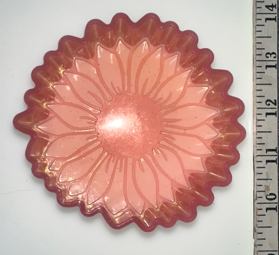Thumbnail: Sunflower Silicone Mold