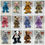 Thumbnail: Beanie Babies Bears