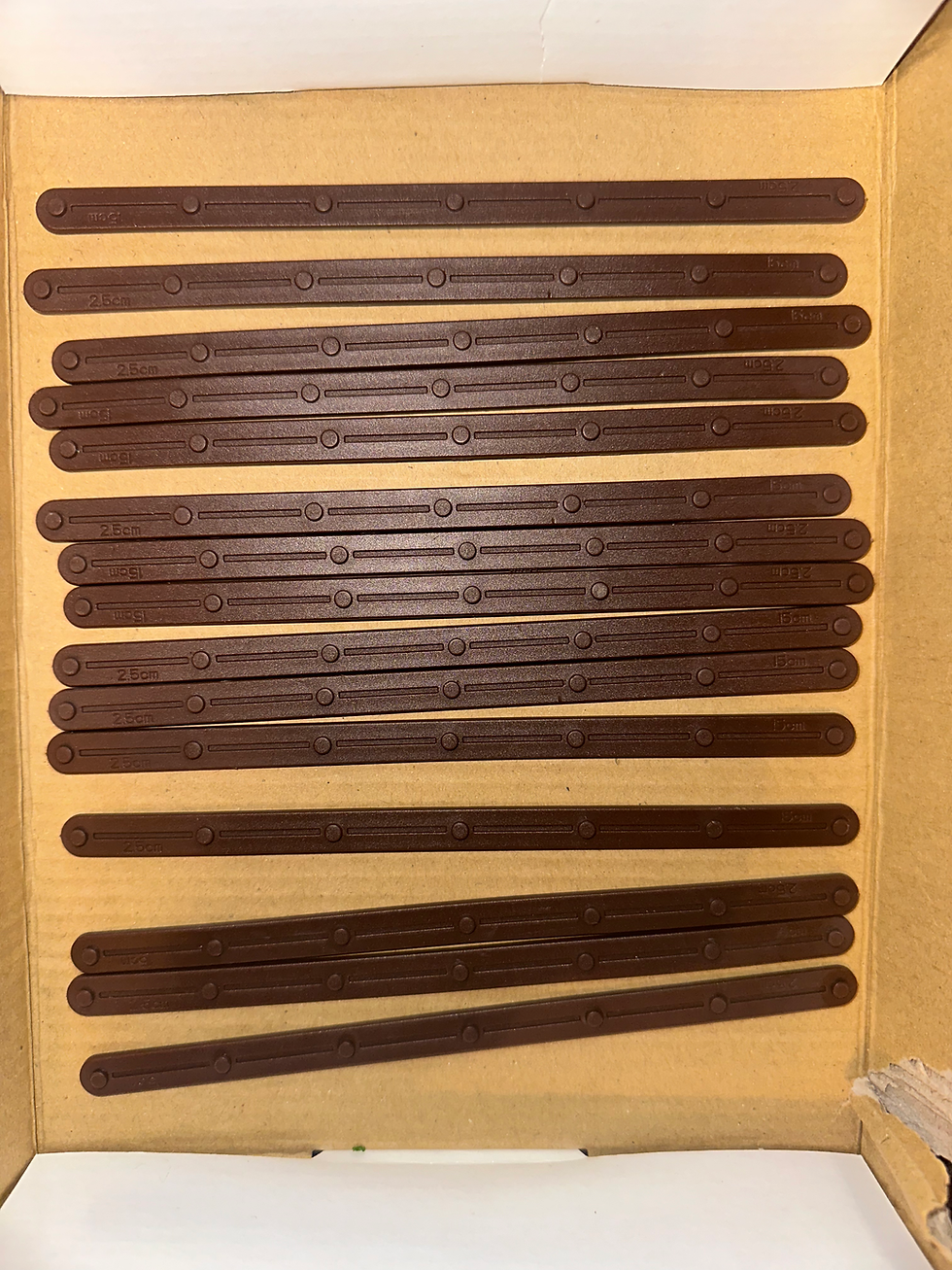 Thumbnail: GeoStix® Deluxe Set – 100 Flexible Construction Sticks with Activity Cards