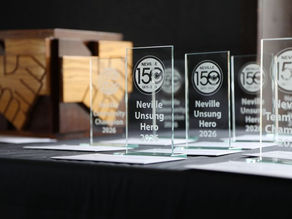 Annual Review and Awards 2026