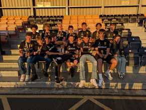 Proud to Support Grassroots Football