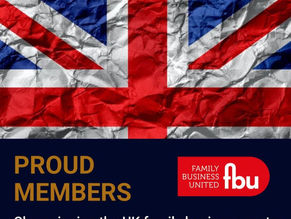 Neville Trust Joins Family Business United