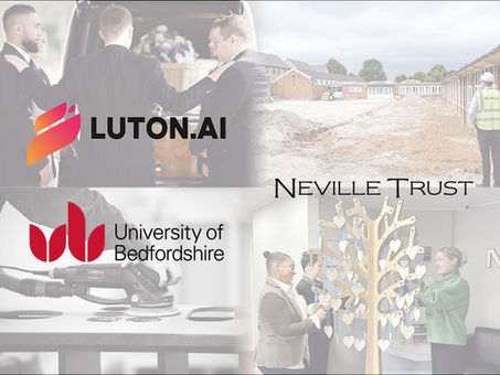 150-year-old Neville Trust group partners with Luton AI to prepare for the next technological revolution