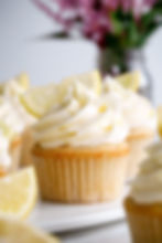 Lemon Cupcake