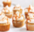 ★ Salted Caramel Cupcake