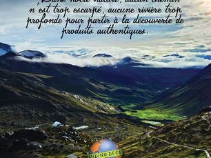 C'est plus qu'un credo, c'est un 'way of life'—une raison d'être