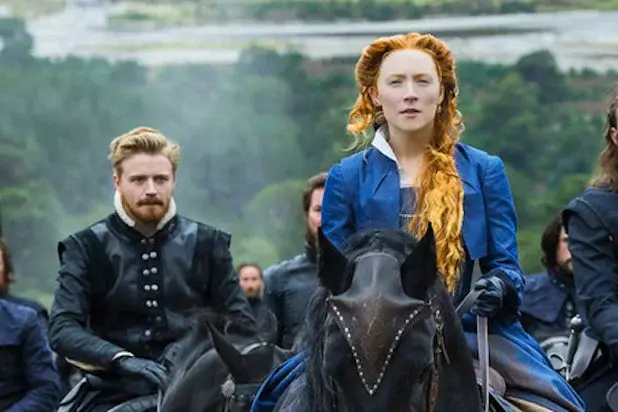 Yes, It’s St. Patrick’s Day — and This Year I Wildly Tribute this Celebration to the Reigning Irish Cathedral of Streaming: All Hail Saoirse Ronan