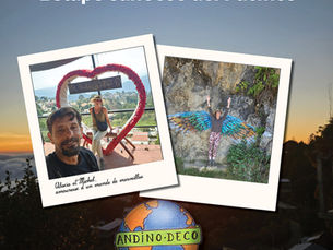 Exploration 2025 — Étape San José del Pacífico