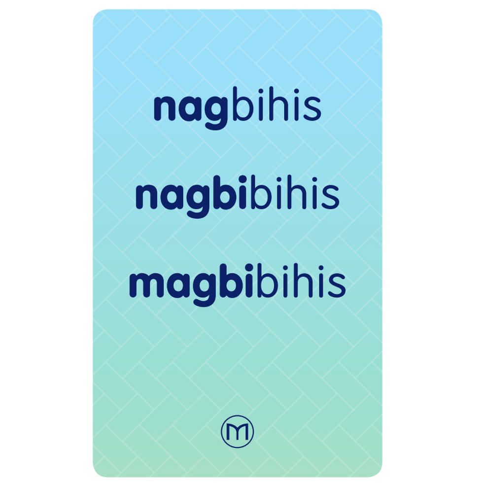 Thumbnail: MGA SALITANG KILOS FLASH CARDS
