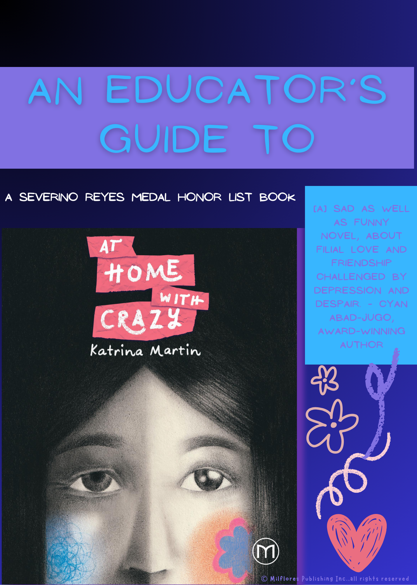 An Educator's Guide to At Home With Crazy
