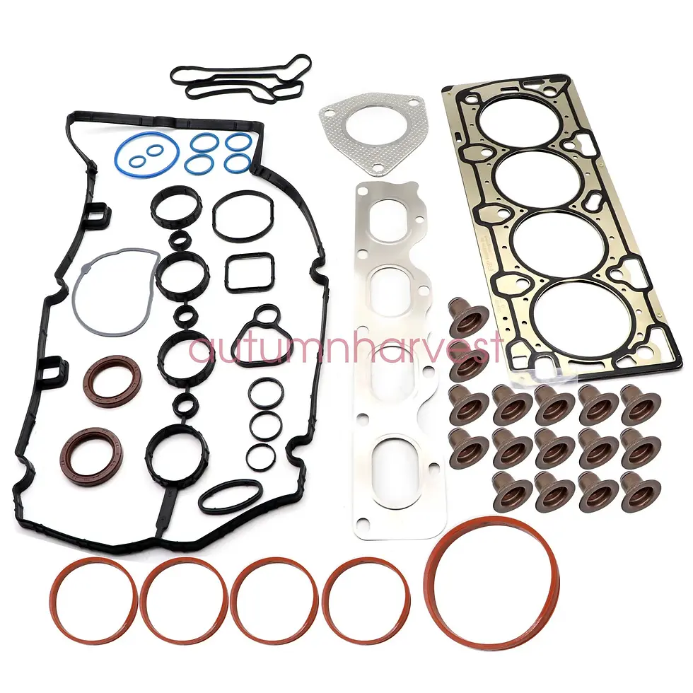 Miniatura: MLS Head Gasket Bolt Set 2012-2017 Chevrolet Cruze Sonic 1.8L L4