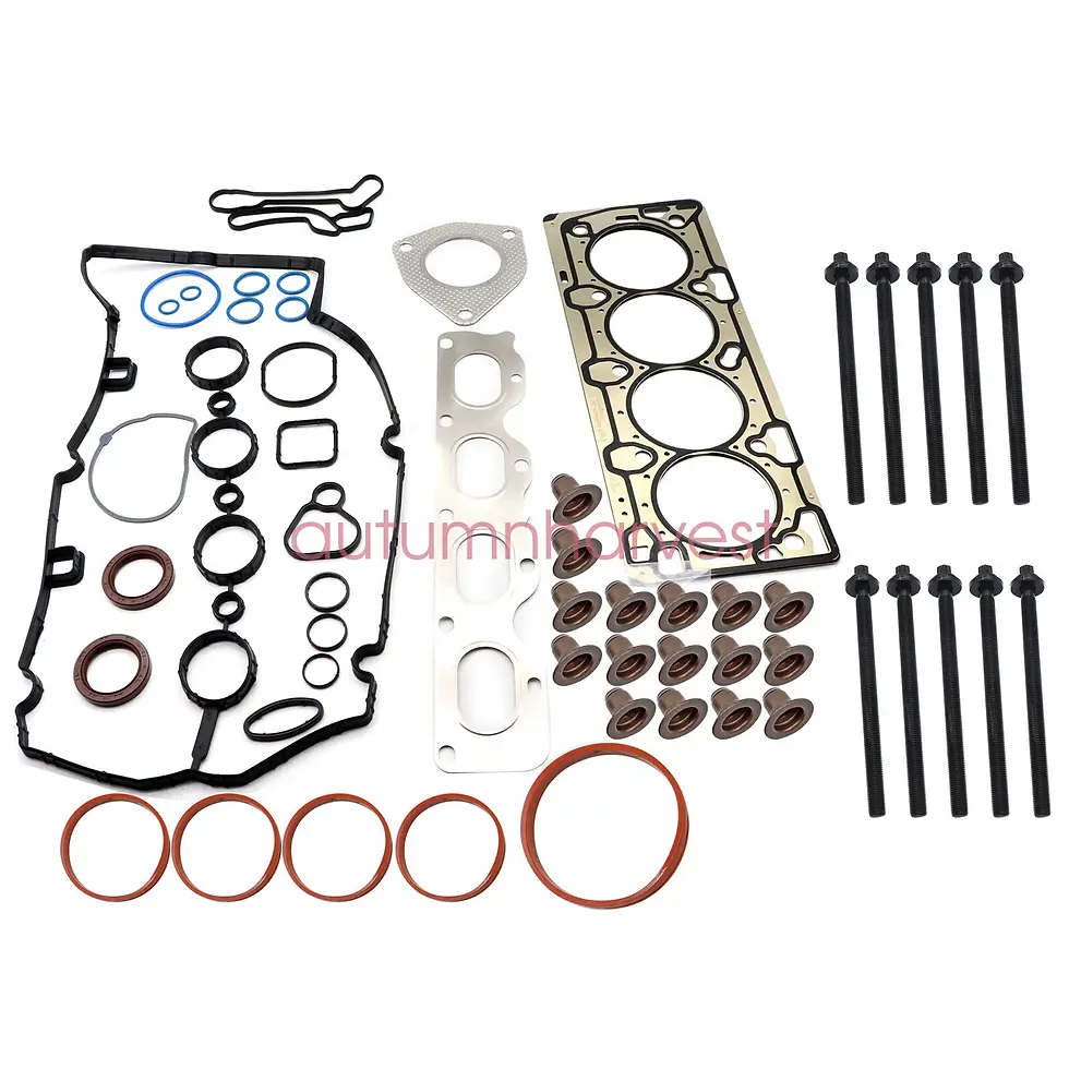 Miniatura: MLS Head Gasket Bolt Set 2012-2017 Chevrolet Cruze Sonic 1.8L L4