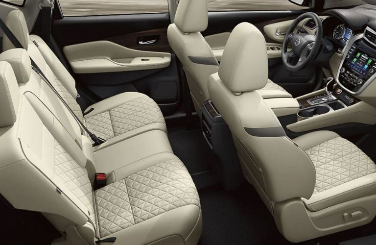 Thumbnail: Sleek Black 2023 Nissan Murano SUV, All-Wheel Drive, Premium Comfort